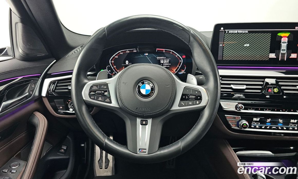 BMW 5-Series i530 M Sport Package