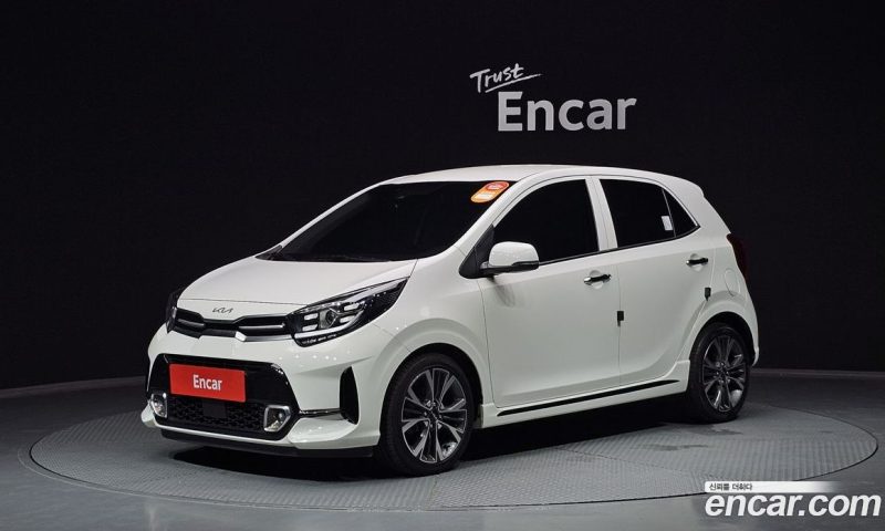 Kia Morning Signature