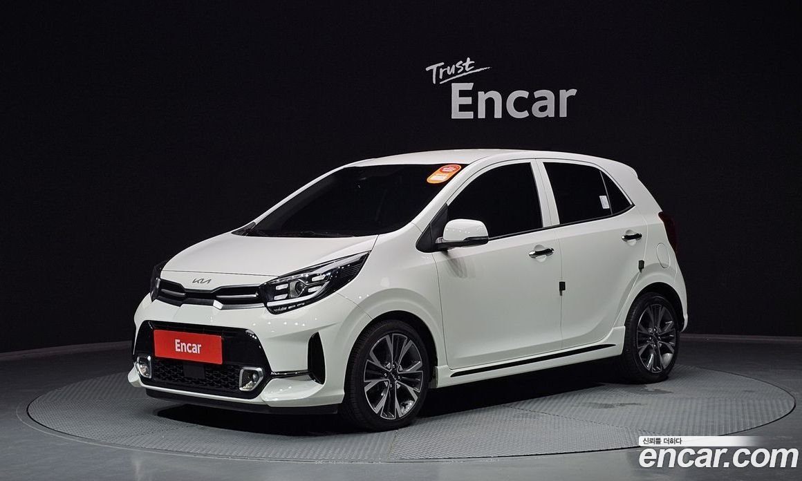 Kia Morning Signature