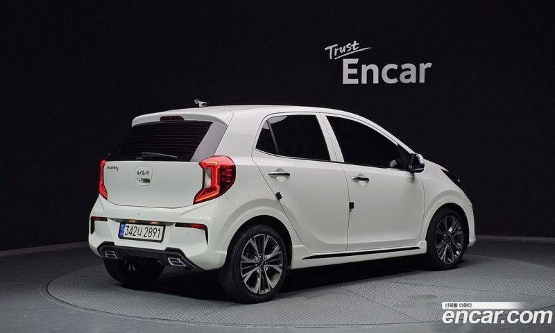 Kia Morning Signature