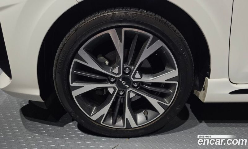 Kia Morning Signature