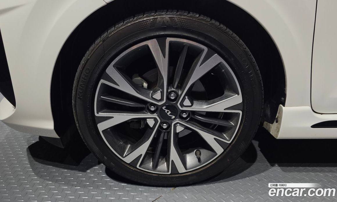 Kia Morning Signature