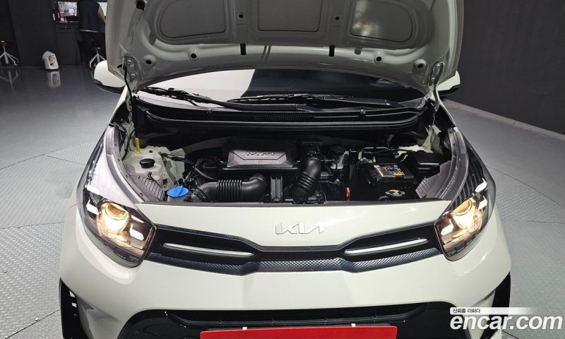 Kia Morning Signature