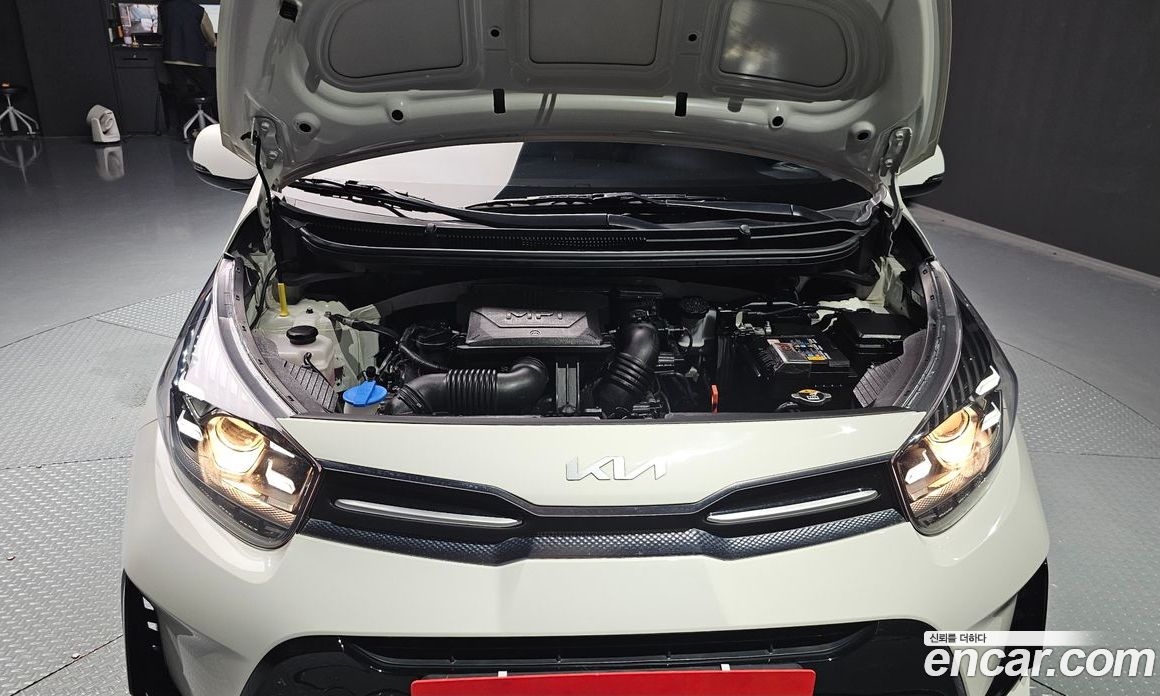 Kia Morning Signature