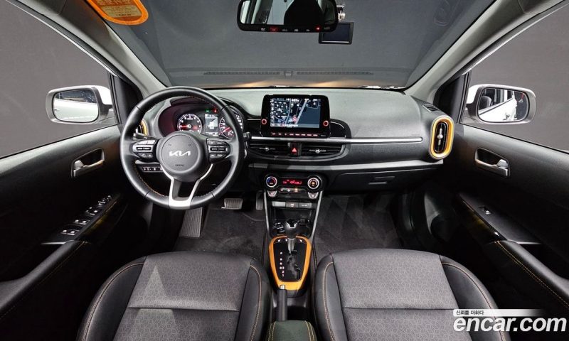 Kia Morning Signature