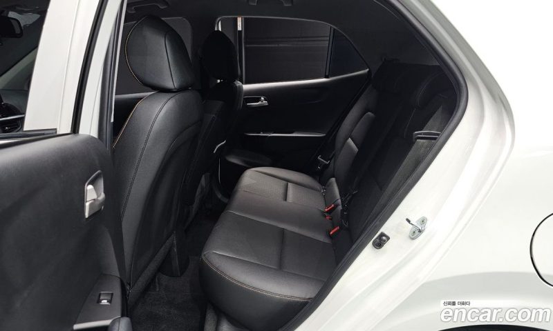 Kia Morning Signature