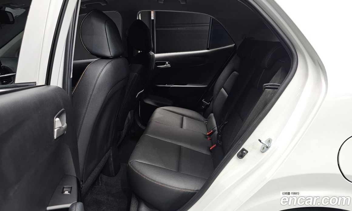 Kia Morning Signature