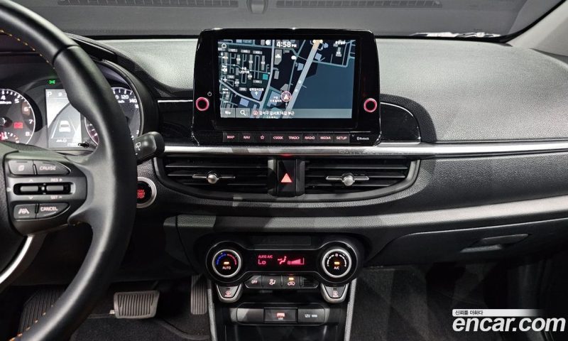 Kia Morning Signature