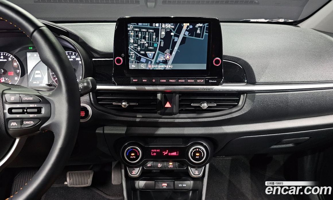 Kia Morning Signature