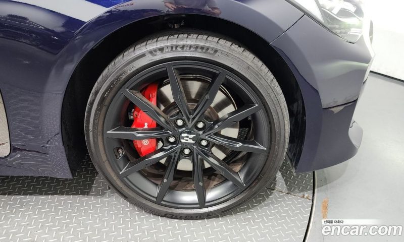 Kia Stinger 2.5 Masters