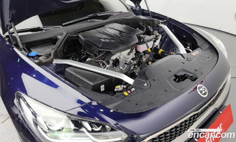 Kia Stinger 2.5 Masters