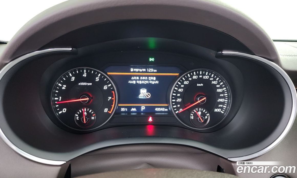 Kia Stinger 2.5 Masters