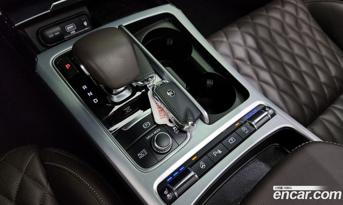 Kia Stinger 2.5 Masters