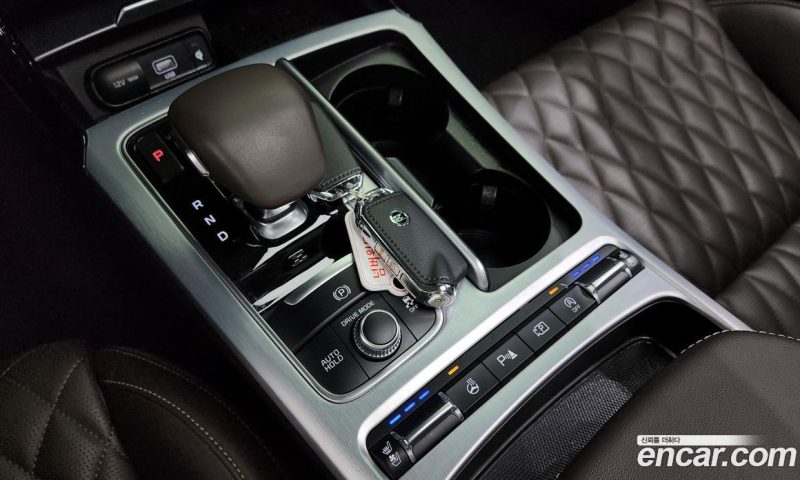 Kia Stinger 2.5 Masters