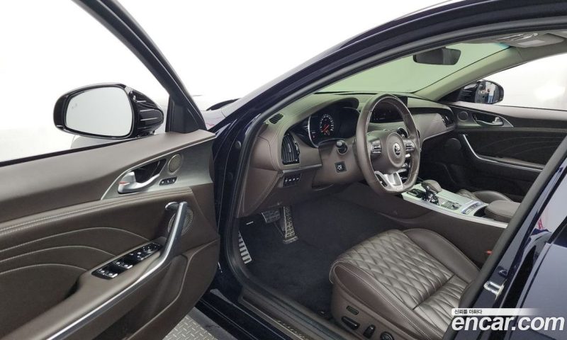 Kia Stinger 2.5 Masters