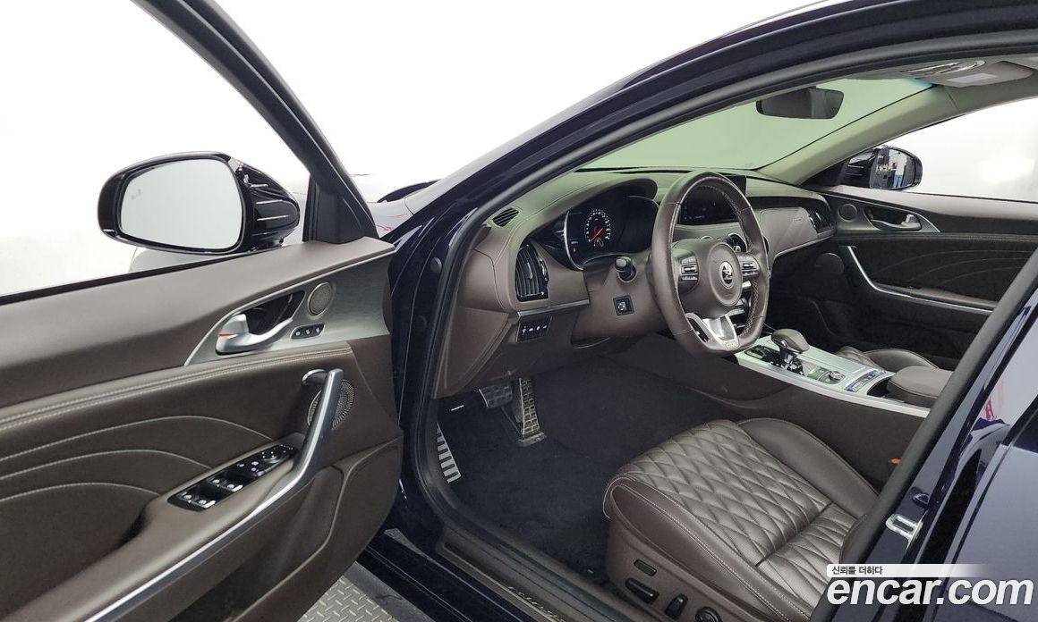 Kia Stinger 2.5 Masters