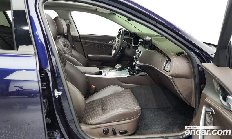 Kia Stinger 2.5 Masters