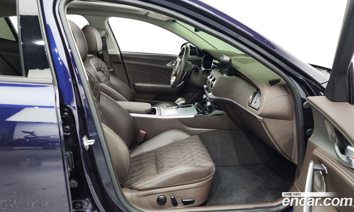 Kia Stinger 2.5 Masters