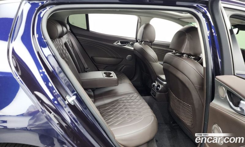 Kia Stinger 2.5 Masters