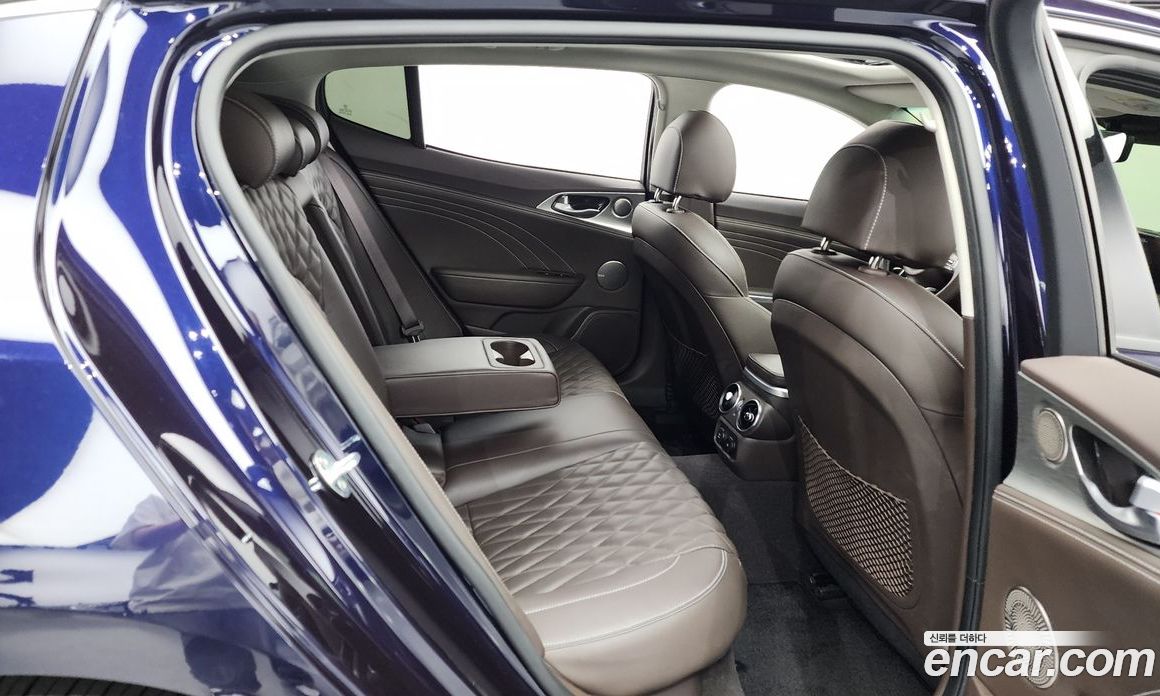 Kia Stinger 2.5 Masters