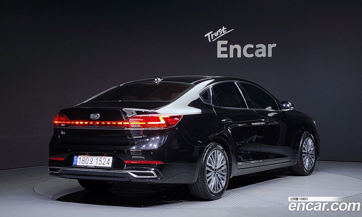 Kia K7 2.5 GDI X Edition