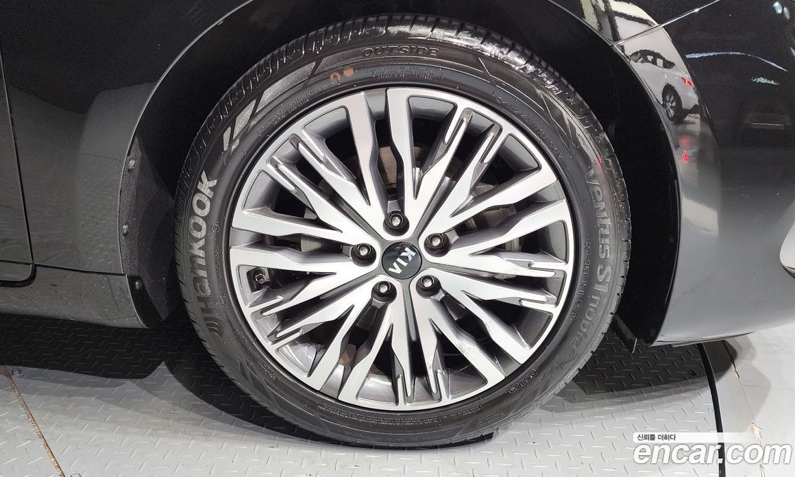 Kia K7 2.5 GDI X Edition