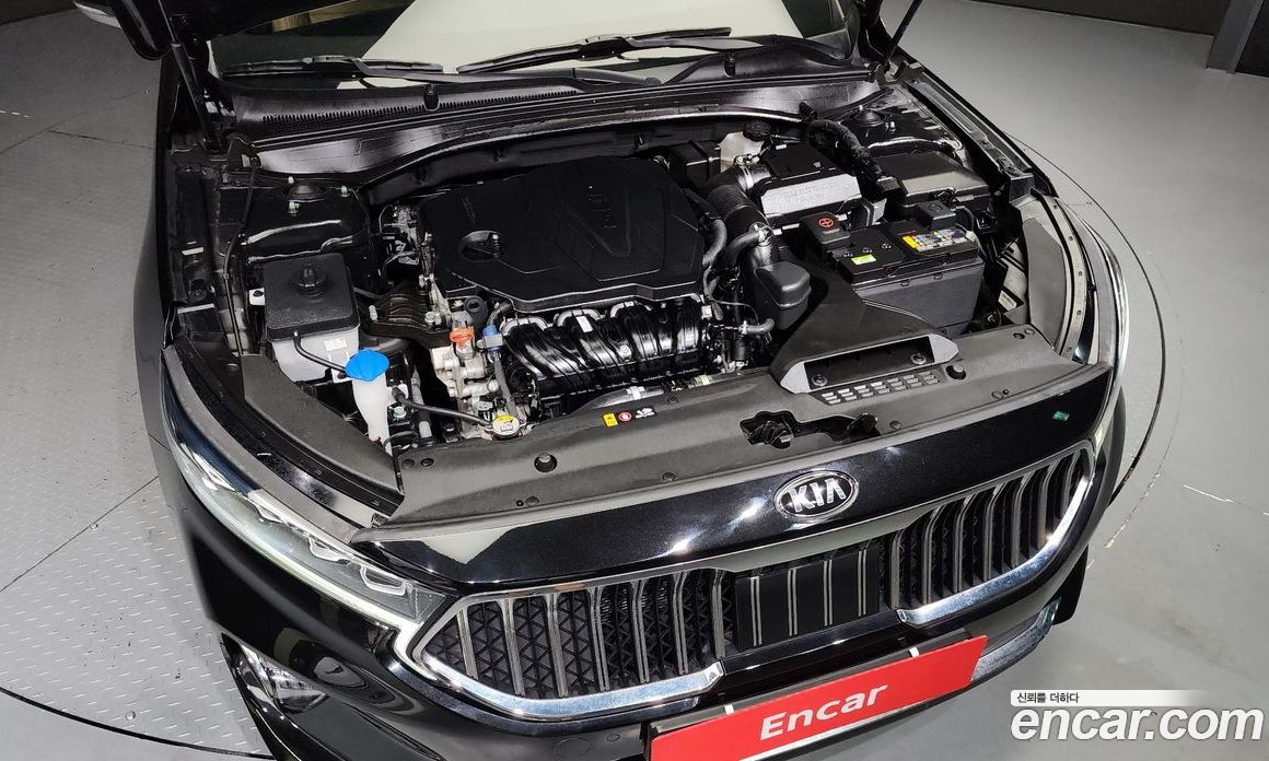 Kia K7 2.5 GDI X Edition