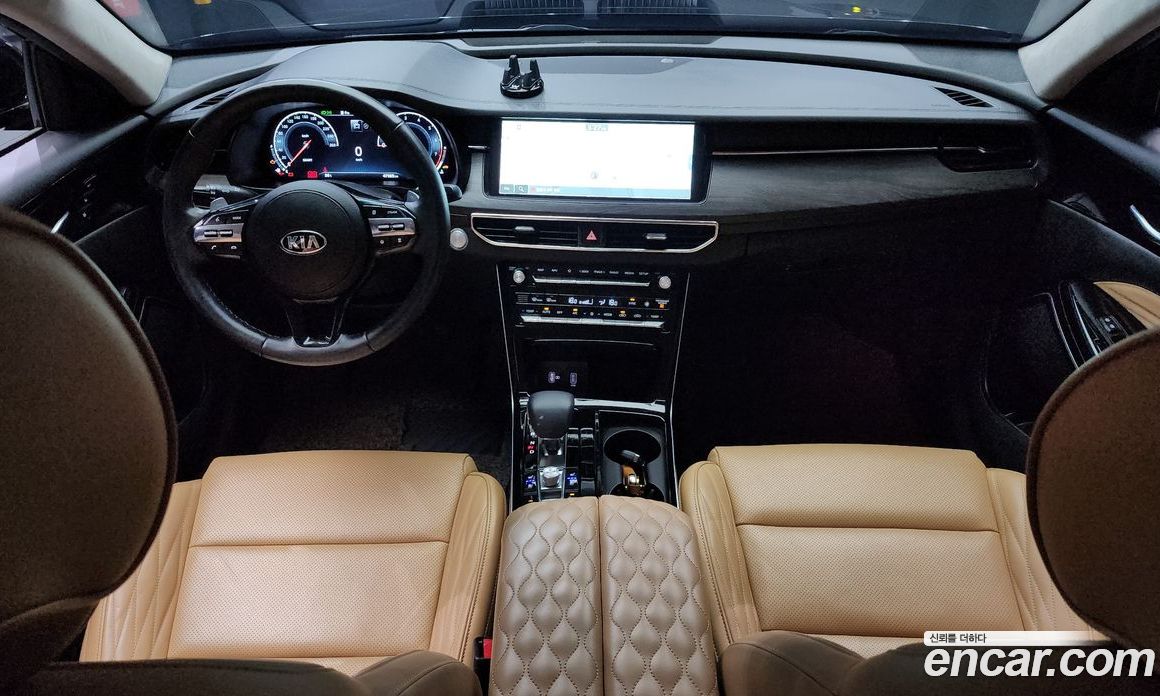 Kia K7 2.5 GDI X Edition