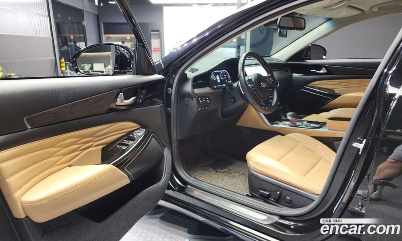 Kia K7 2.5 GDI X Edition