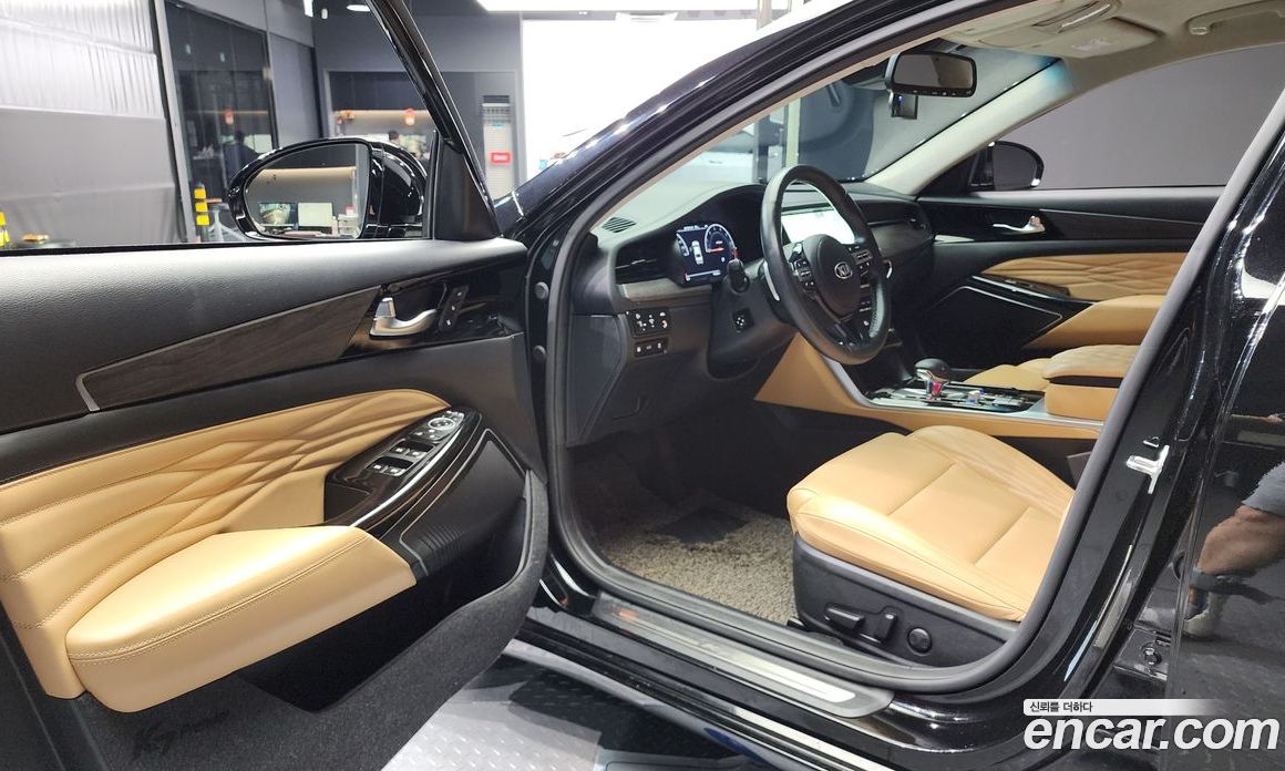 Kia K7 2.5 GDI X Edition