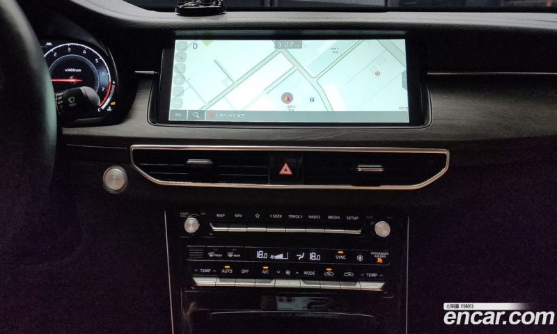 Kia K7 2.5 GDI X Edition