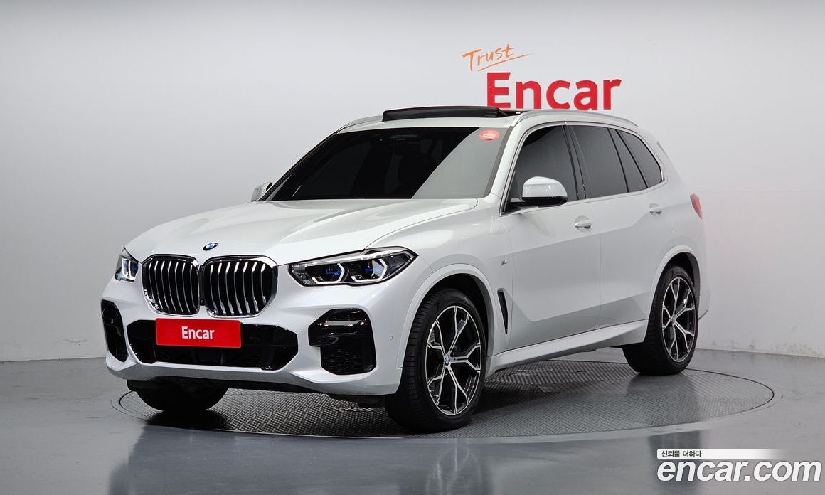 BMW X5 xDrive 30D M Sport