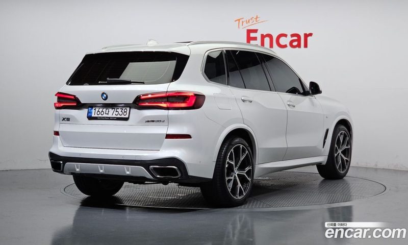 BMW X5 xDrive 30D M Sport