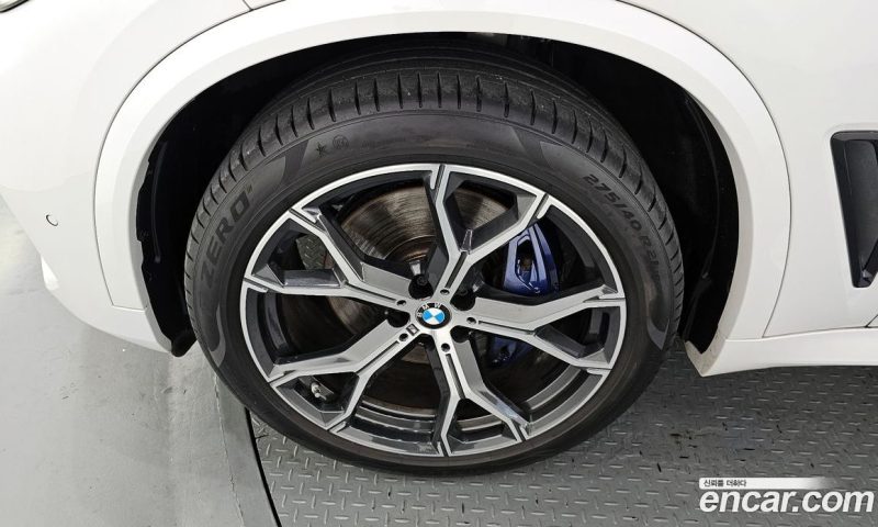 BMW X5 xDrive 30D M Sport