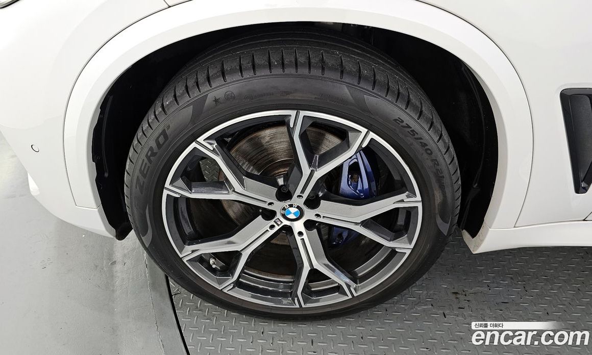 BMW X5 xDrive 30D M Sport