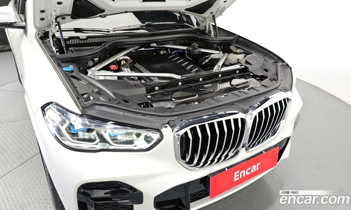 BMW X5 xDrive 30D M Sport