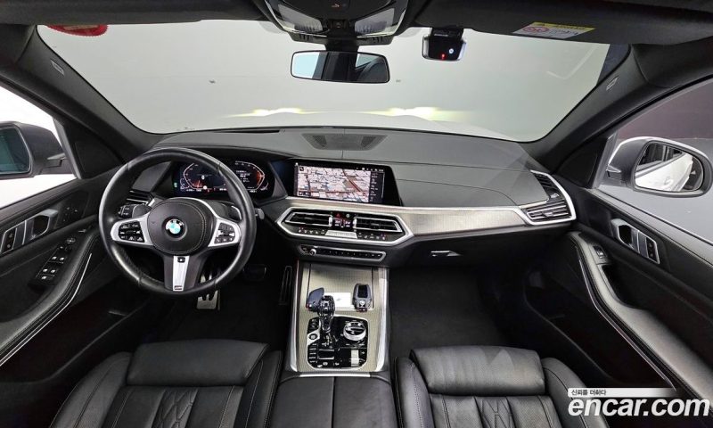 BMW X5 xDrive 30D M Sport