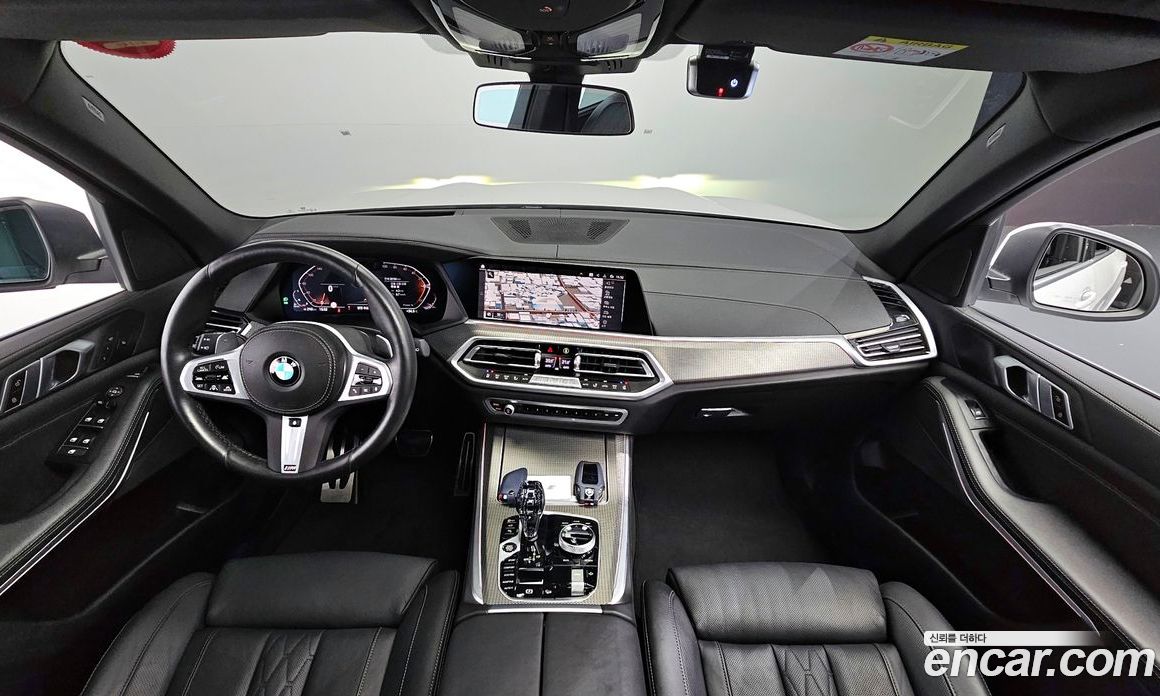 BMW X5 xDrive 30D M Sport