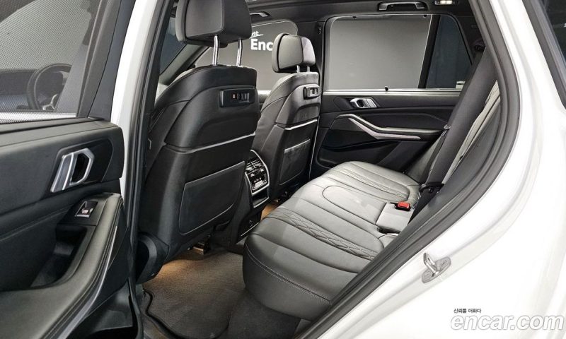BMW X5 xDrive 30D M Sport