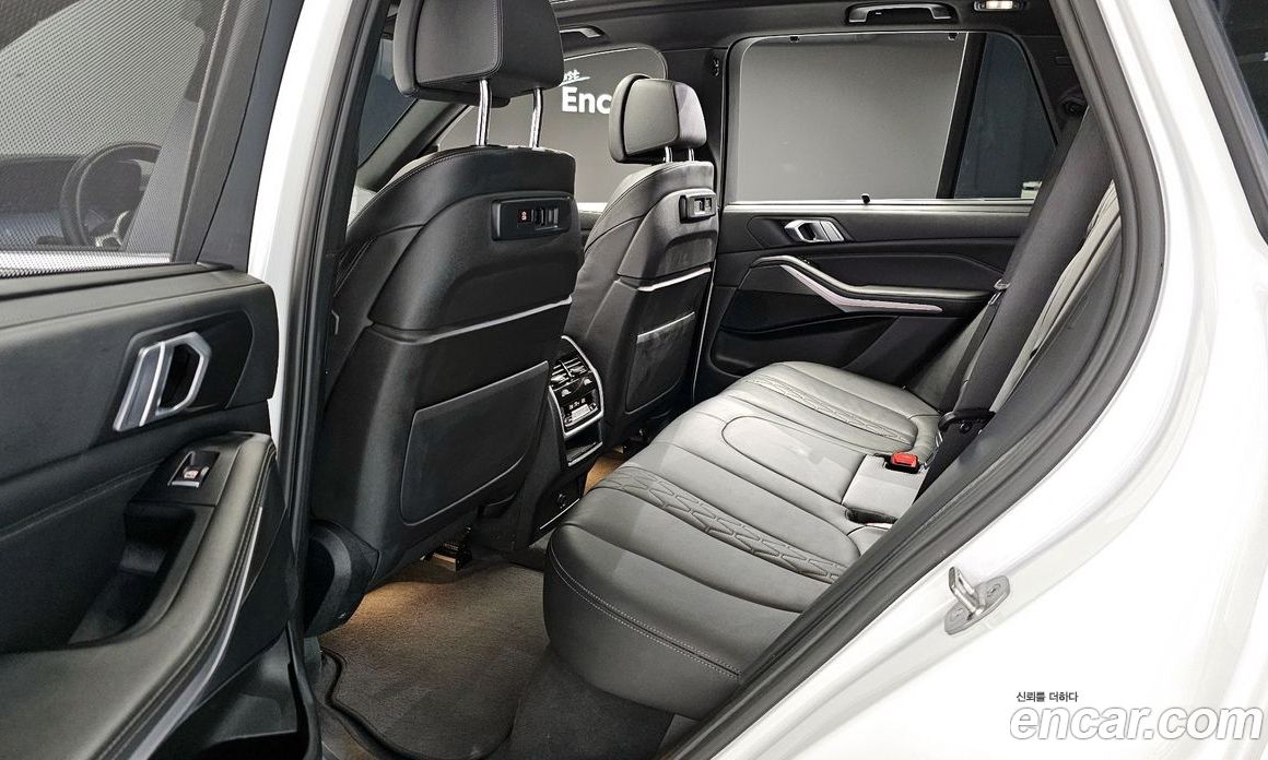 BMW X5 xDrive 30D M Sport