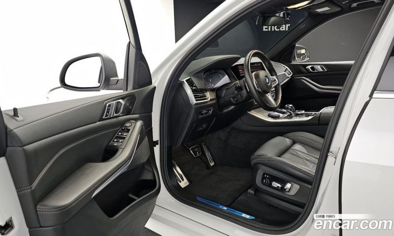 BMW X5 xDrive 30D M Sport