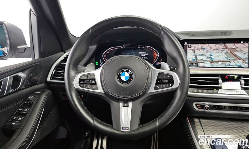 BMW X5 xDrive 30D M Sport