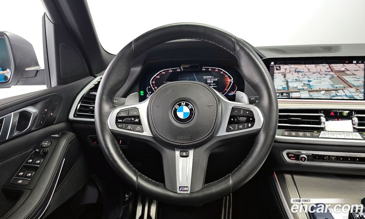 BMW X5 xDrive 30D M Sport