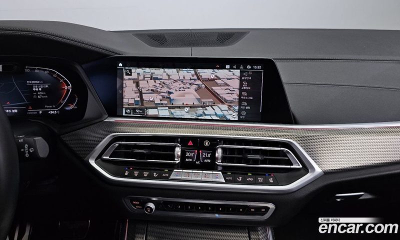 BMW X5 xDrive 30D M Sport