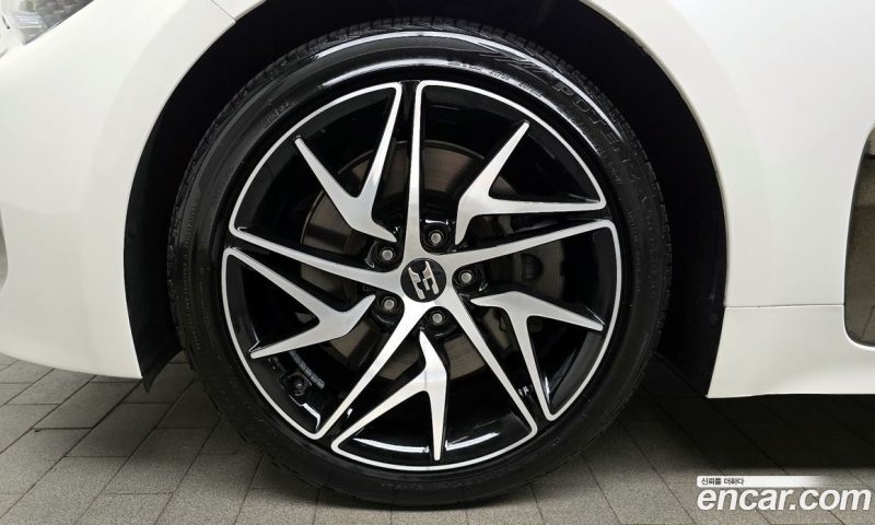 Kia Stinger 2.5 AWD Platinum