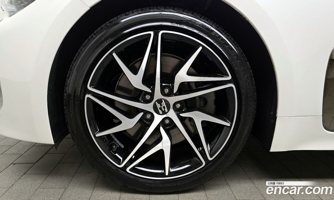 Kia Stinger 2.5 AWD Platinum