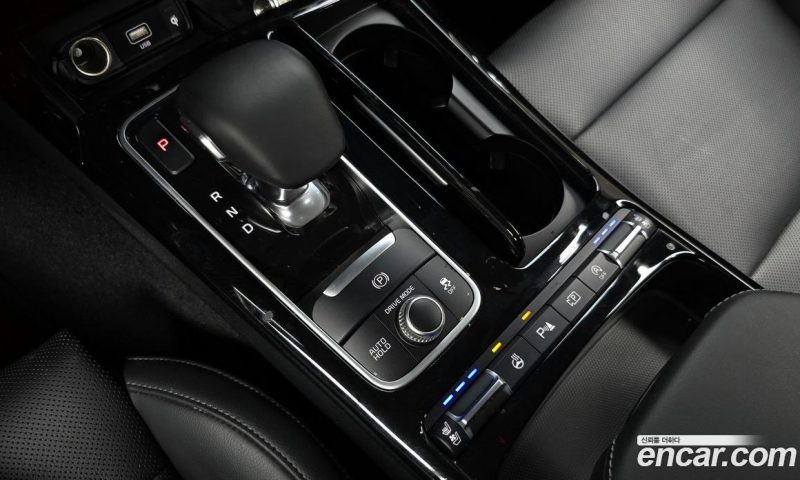 Kia Stinger 2.5 AWD Platinum