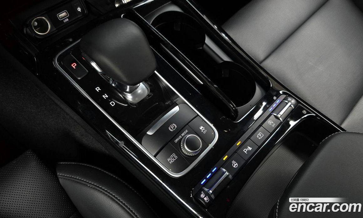 Kia Stinger 2.5 AWD Platinum