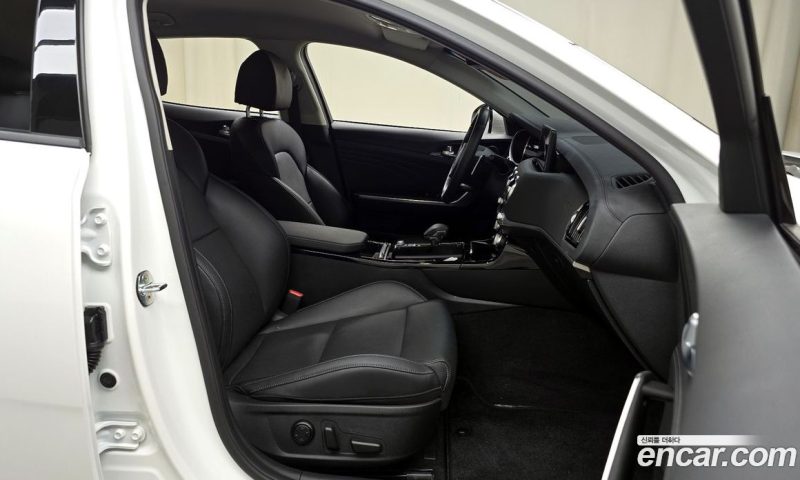 Kia Stinger 2.5 AWD Platinum