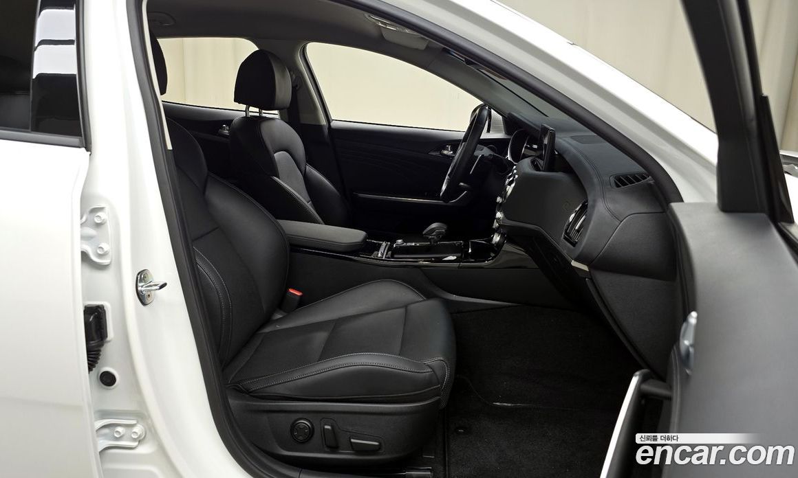 Kia Stinger 2.5 AWD Platinum